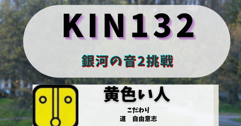 KIN132