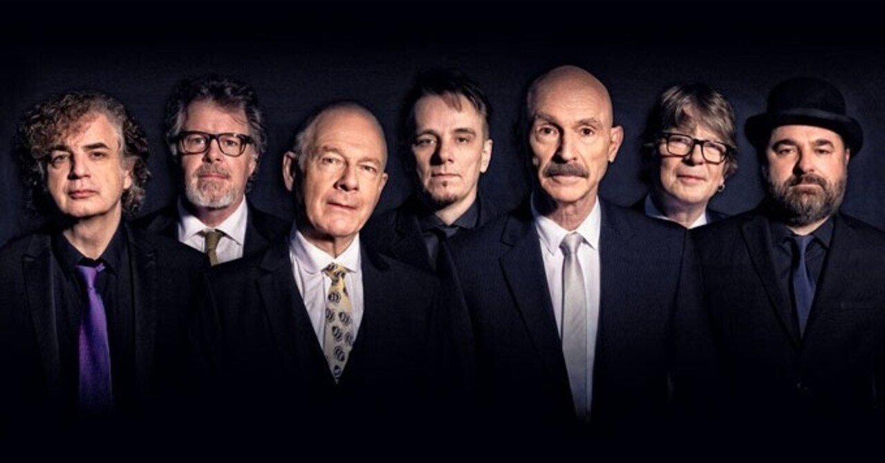 King Crimson / 21st Century Schizoid Man(1976)｜マサ | 洋楽情報
