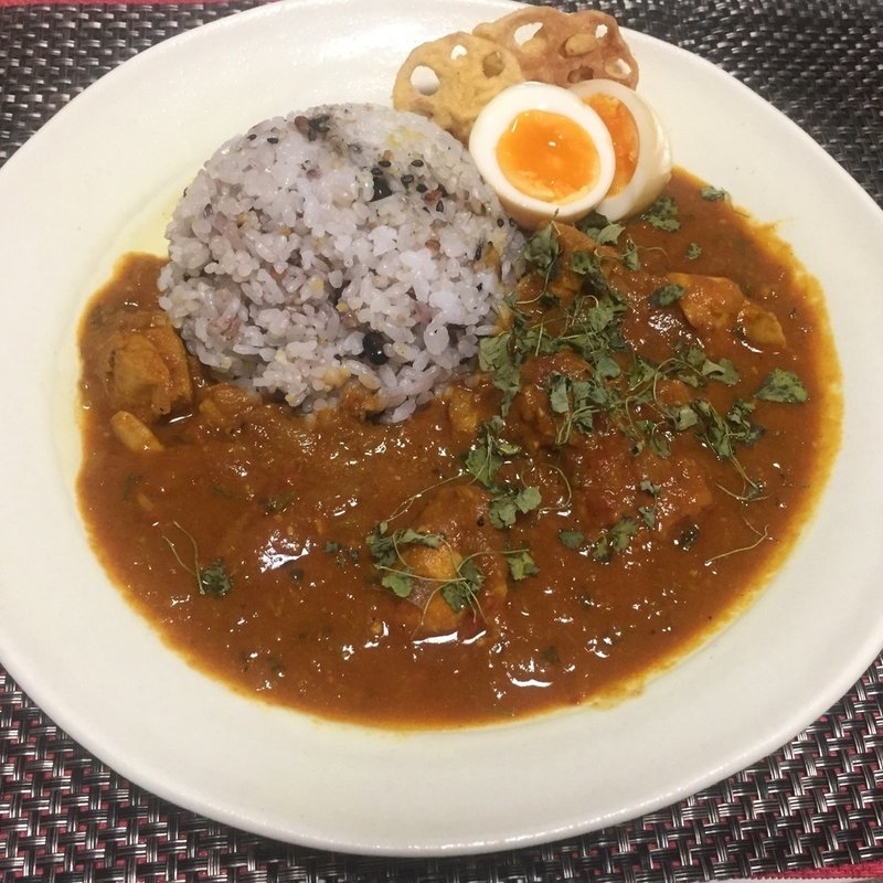 カスリメティ ひとみ カレー Note カスリメティ ひとみ カレー Note