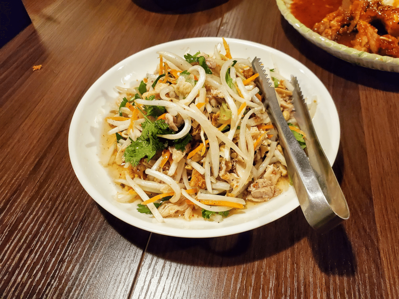 333ベトナム料理　メニュー　食事