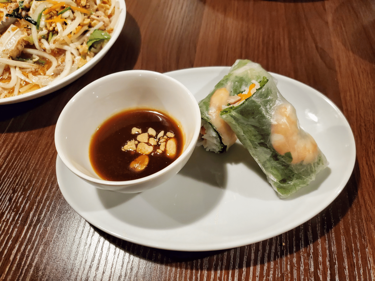 333ベトナム料理 メニュー 食事