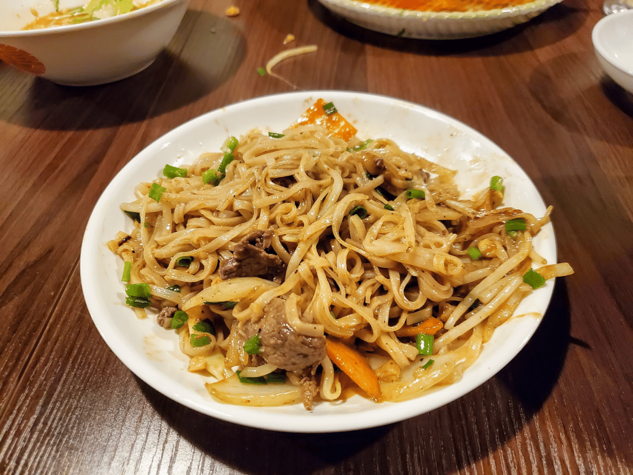 333ベトナム料理 メニュー 食事