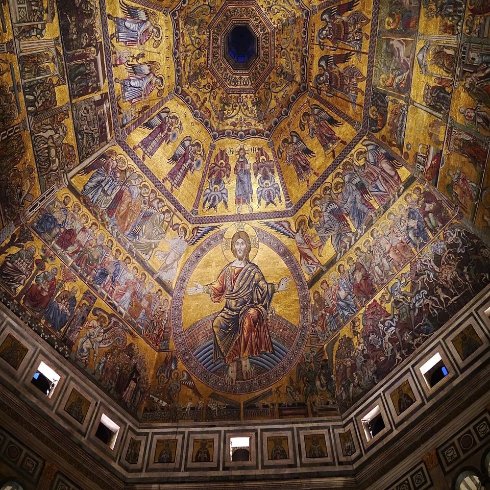 サン ジョヴァンニ洗礼堂 チャオ フィレンツェ Local Guides In Firenze Note