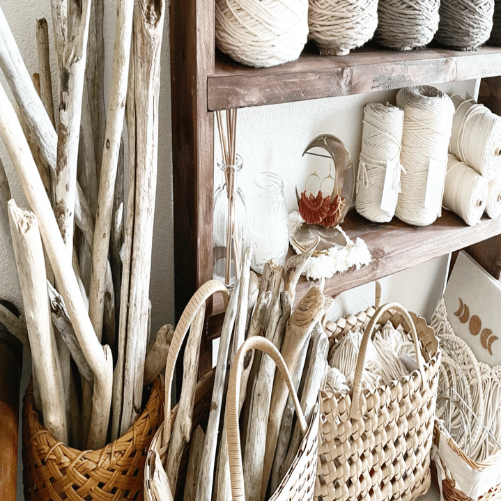 お気に入りの流木を見つけよう ビーチコーミングのすすめ Macrame Makers Japan Note