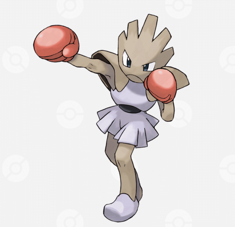 パンチで語れ てつのこぶしのポケモン達 リユルン Note パンチで語れ てつのこぶしのポケモン達 リユルン Note