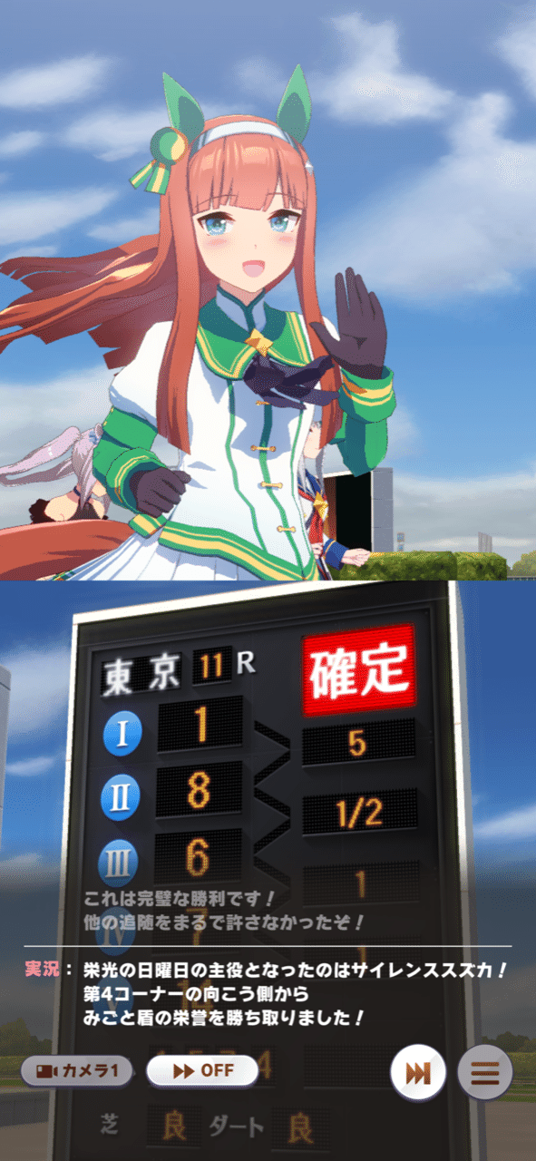 サイレンススズカ」2021年4月19日の日記｜柴田