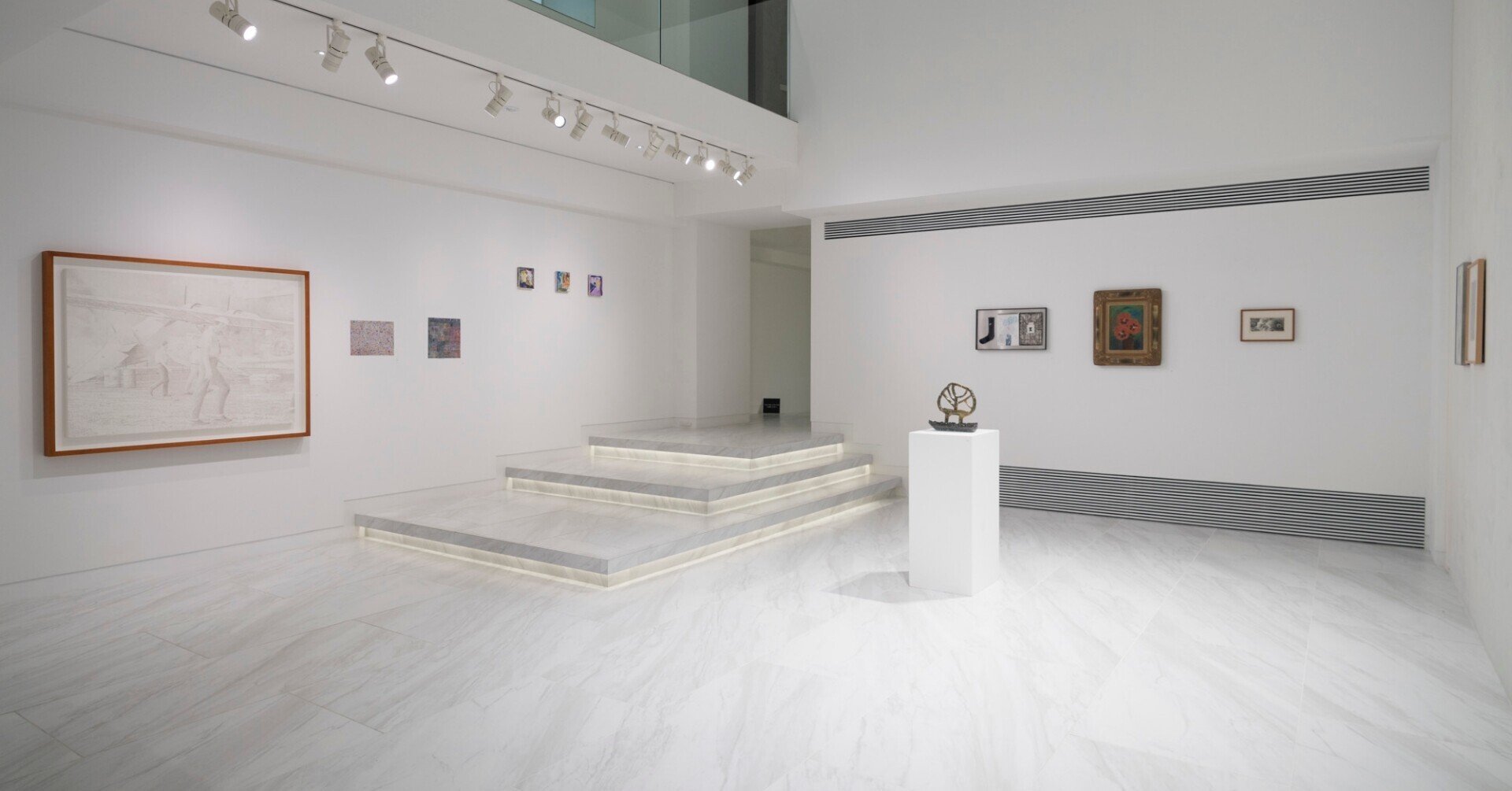 無意識が証言する時代の空気――梅津庸一キュレーション展「絵画の