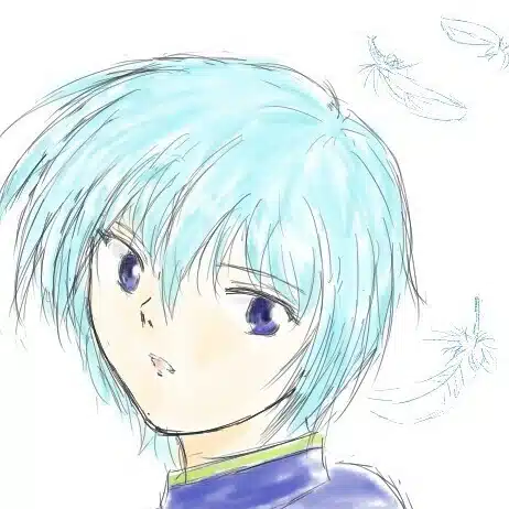 月代零