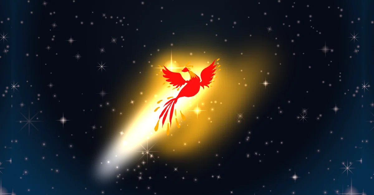 フェニックス星空