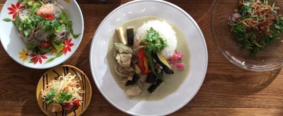 なぜ 女性はエスニック料理が好きなのか 渥美まいこ Note