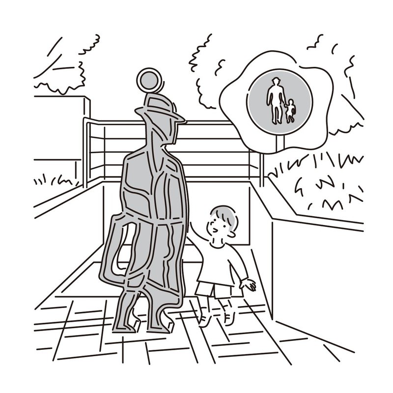 Gwはすぐそこ 中目黒土産店の毎日イラスト Vol 54 中目黒土産店 Note Gwはすぐそこ 中目黒土産店の毎日イラスト Vol 54 中目黒土産店 Note