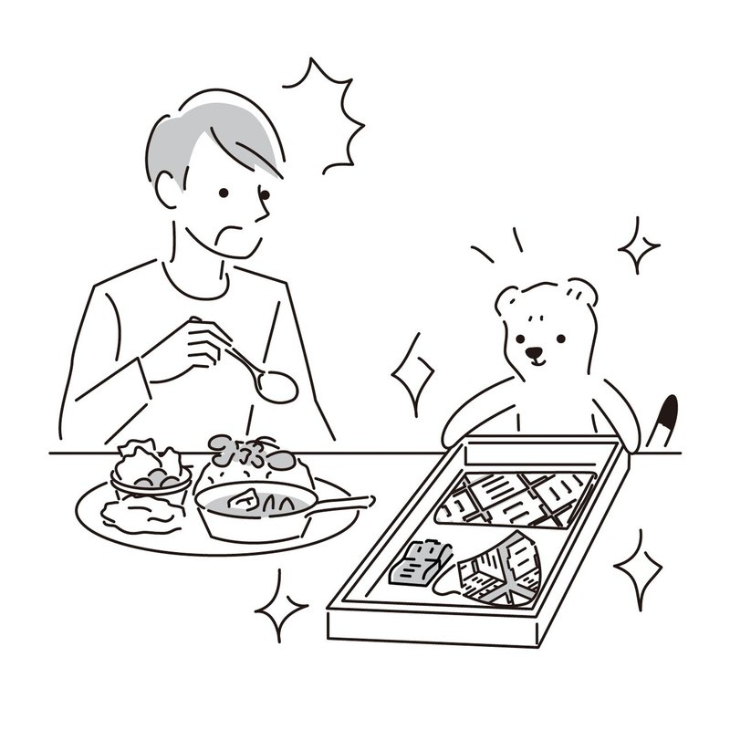 Gwはすぐそこ 中目黒土産店の毎日イラスト Vol 54 中目黒土産店 Note