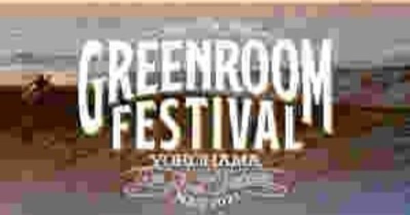 日本最大級のサーフカルチャイベント「Greenroom Festival」に出展