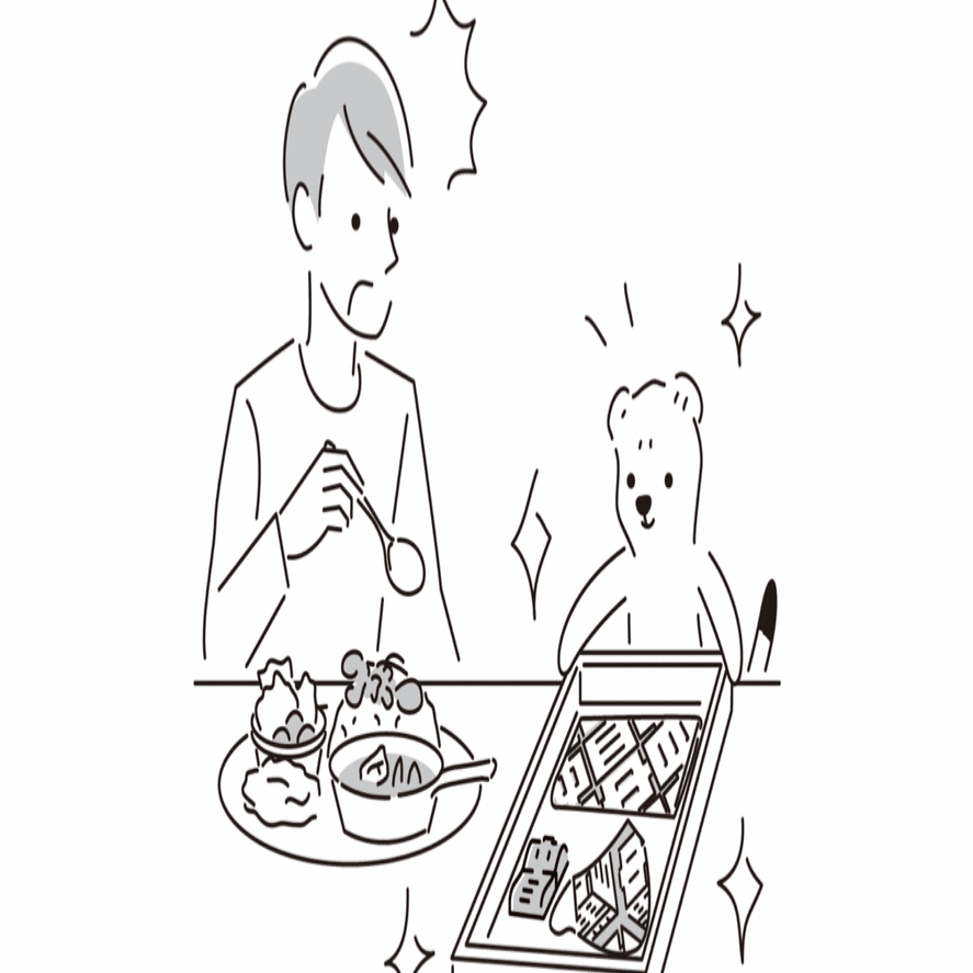 Gwはすぐそこ 中目黒土産店の毎日イラスト Vol 54 中目黒土産店 Note