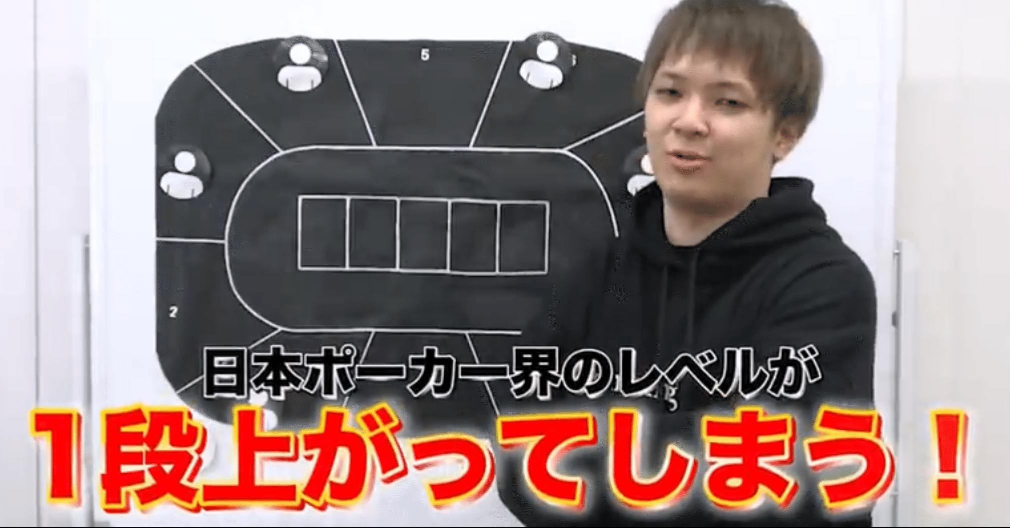 世界のヨコサワ ポーカーミリしら入門者から90分で中級者になれる5つの動画を紹介します テキサスホールデム 黒野雄介 Note