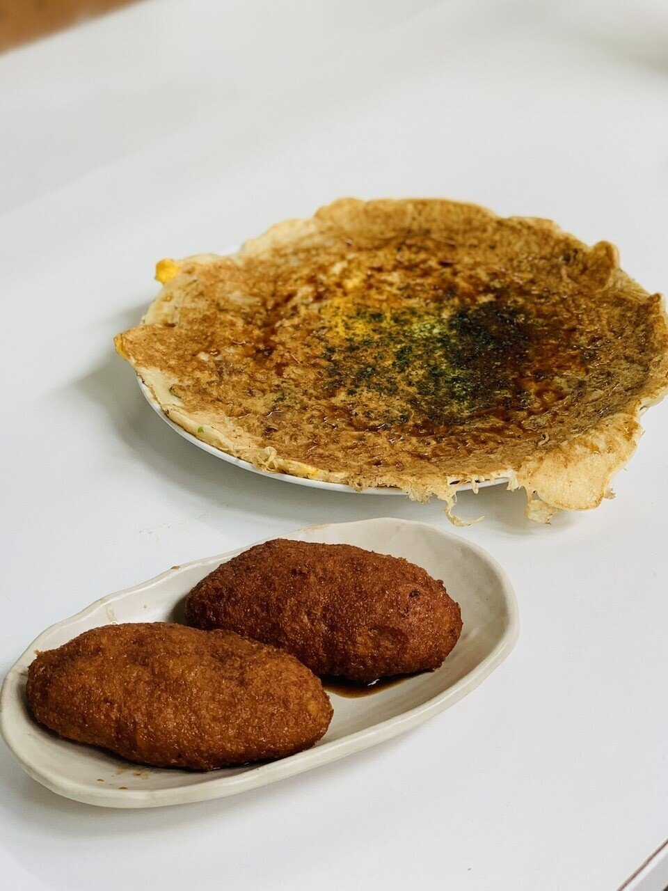 グルメ かねつき堂 の ふらい と ゼリーフライ 埼玉県行田市 サザヱ Note グルメ かねつき堂 の ふらい と ゼリーフライ 埼玉県行田市 サザヱ Note