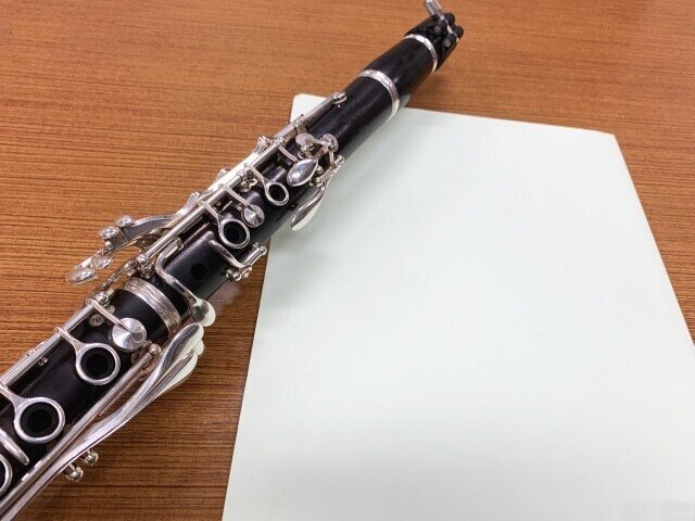 吹奏楽 どんな楽器があるの ビギナー向け ナカジ クラリネット奏者の研究日記 Note