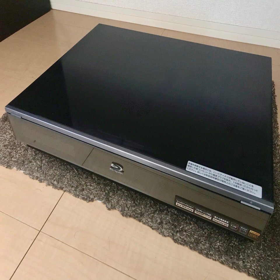 Blu-rayディスク救出大作戦😆｜かぼちゃかべ