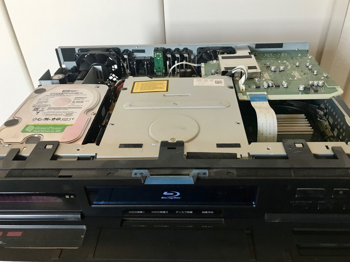Blu-rayディスク救出大作戦😆｜かぼちゃかべ