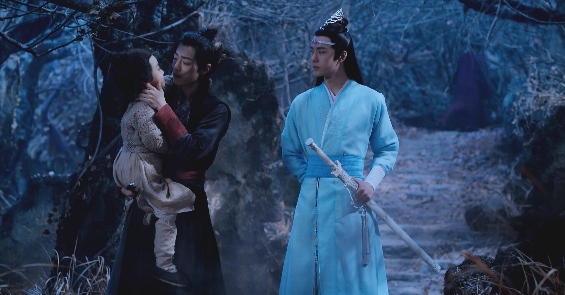 この平和はいつまで続く？-中国ドラマ「陳情令」26話-30話個人的雑感