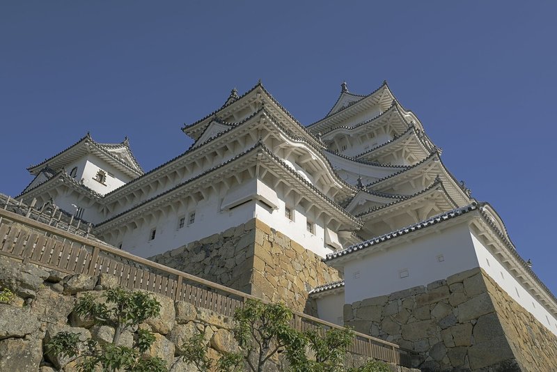 姫路城2
