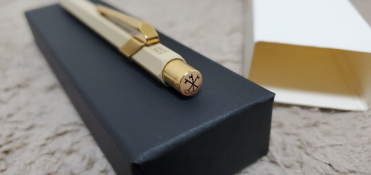 carand'ache × Arts&Science 849 BP｜かんとく／ちゃこ