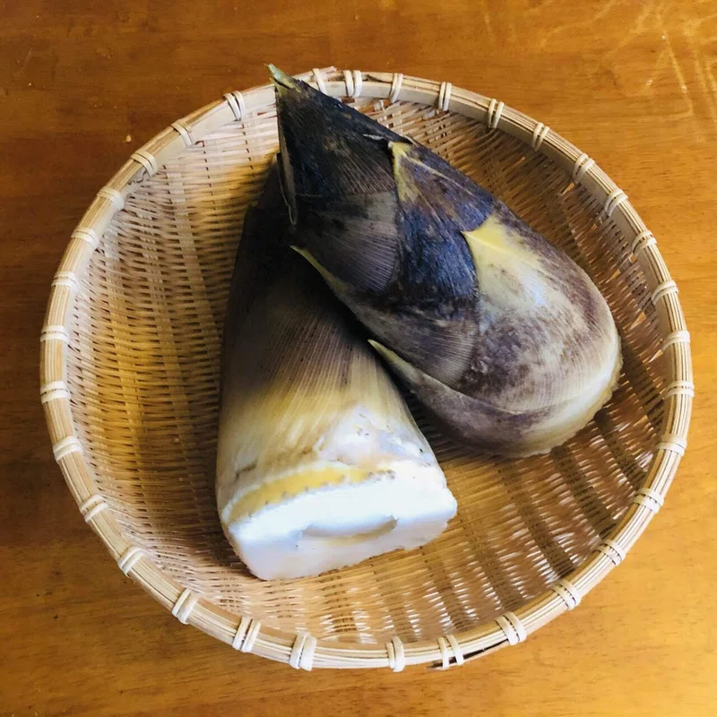 筍とわらびの炊き込みご飯 あかしゆり Note