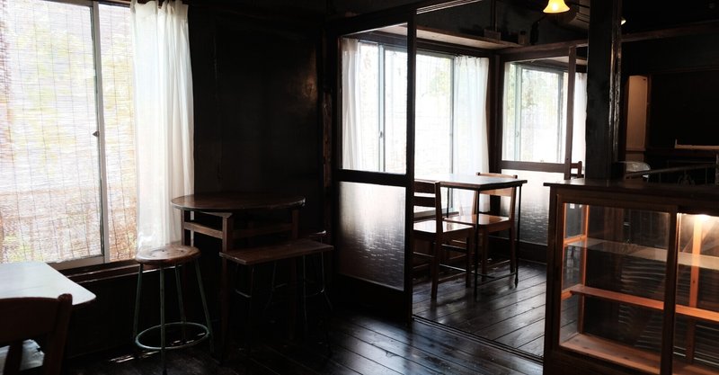 北千住 Granarys Coffee Stand ゲイリー Note