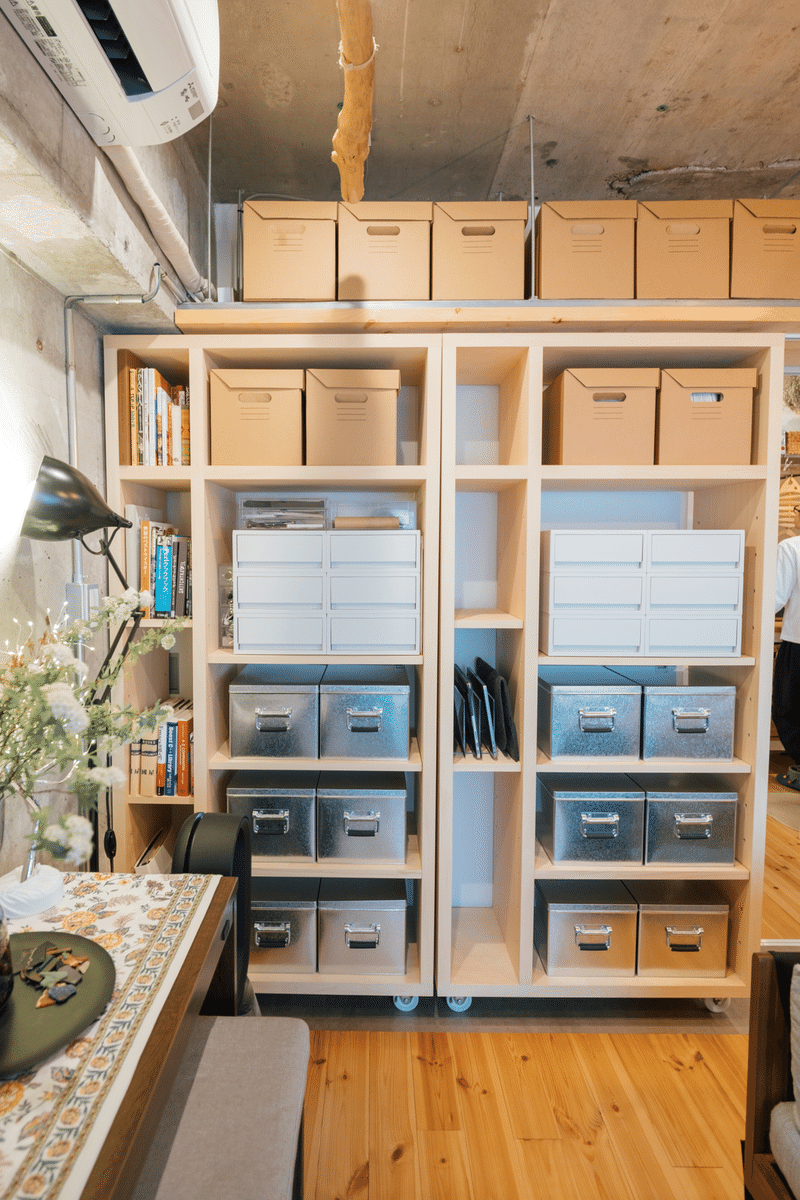 見える収納の作り方 無印良品 Ikea活用 Hidemaroom Note 見える収納の作り方 無印良品 Ikea活用 Hidemaroom Note