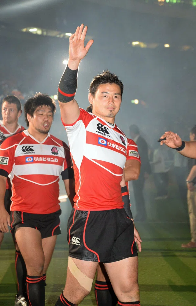 日本ラグビーを作った功労者、五郎丸選手引退。｜打越友弥