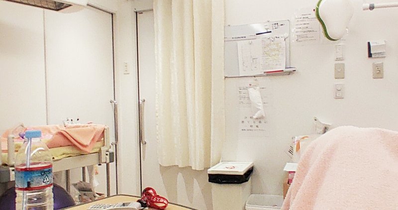 【育児】入院レポ④ 武蔵小杉@はぐくみ母子クリニック。経産婦・計画無痛分娩！