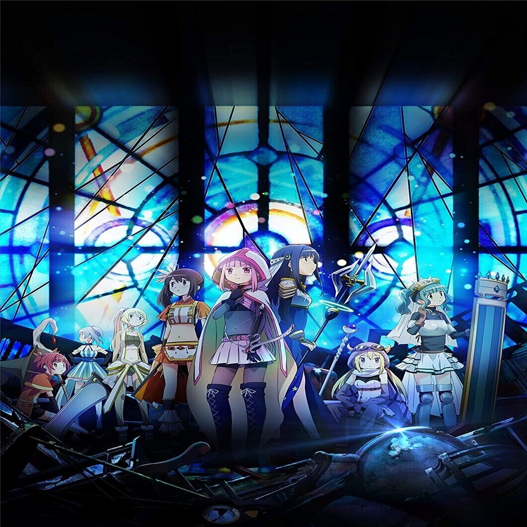劇場版 魔法少女まどか マギカ ワルプルギスの廻天 発表 そもそもまどマギって今どんな感じなの ネジムラ アニメ映画ライター Note