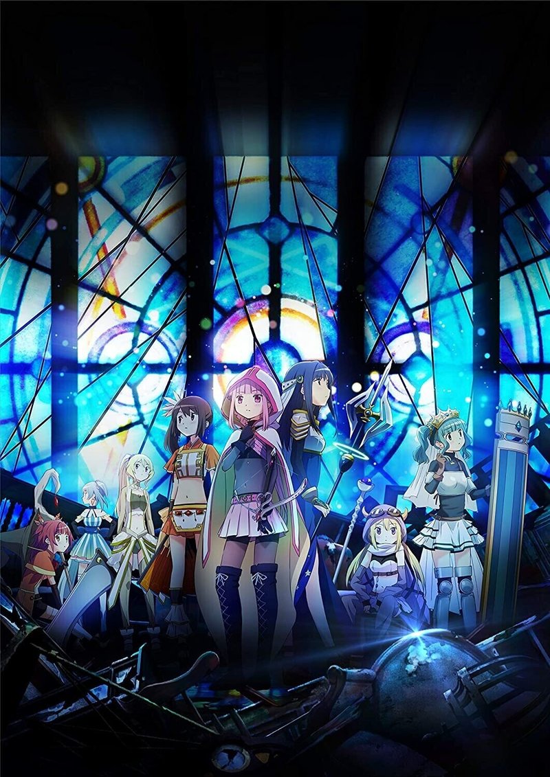 劇場版 魔法少女まどか マギカ ワルプルギスの廻天 発表 そもそもまどマギって今どんな感じなの ネジムラ アニメ映画ライター Note 劇場版 魔法少女まどか マギカ ワルプルギスの廻天 発表 そもそもまどマギって今どんな感じなの ネジムラ アニメ映画ライター Note