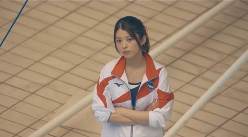 元飛込日本一選手が ドラマホリック Dive 第2話を見て書き殴った 荒田 恭兵 アラタ キョウヘイ Note