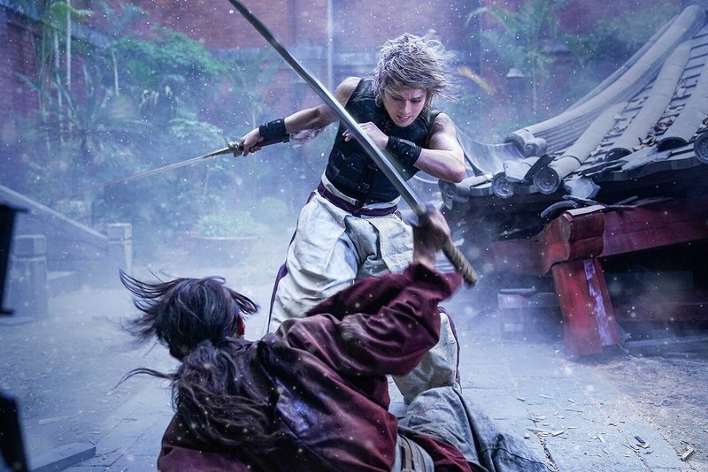 ゴムの刀が 剣 になる理由 映画るろうに剣心の秘密 竹光堂 日本刀 アクション の総合メディア Note ゴムの刀が 剣 になる理由 映画るろうに剣心の秘密 竹光堂 日本刀 アクション の総合メディア Note