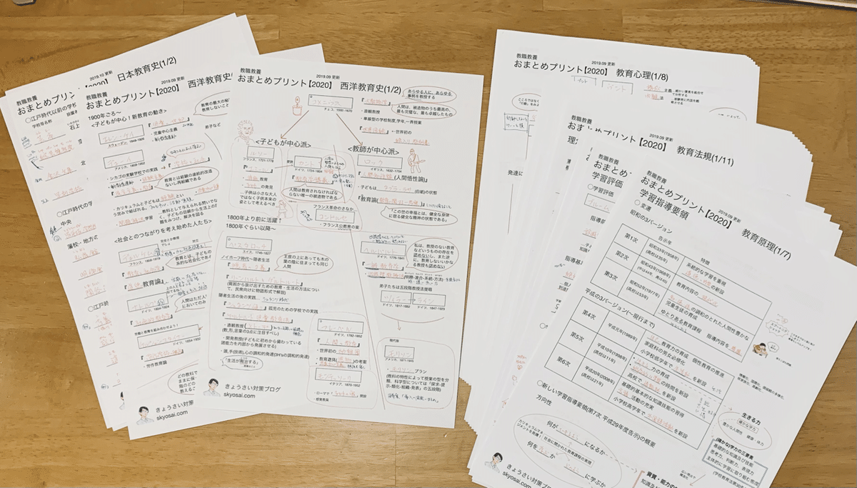 小学校教員資格認定試験の勉強②～一次択一問題編～｜nei / 会社