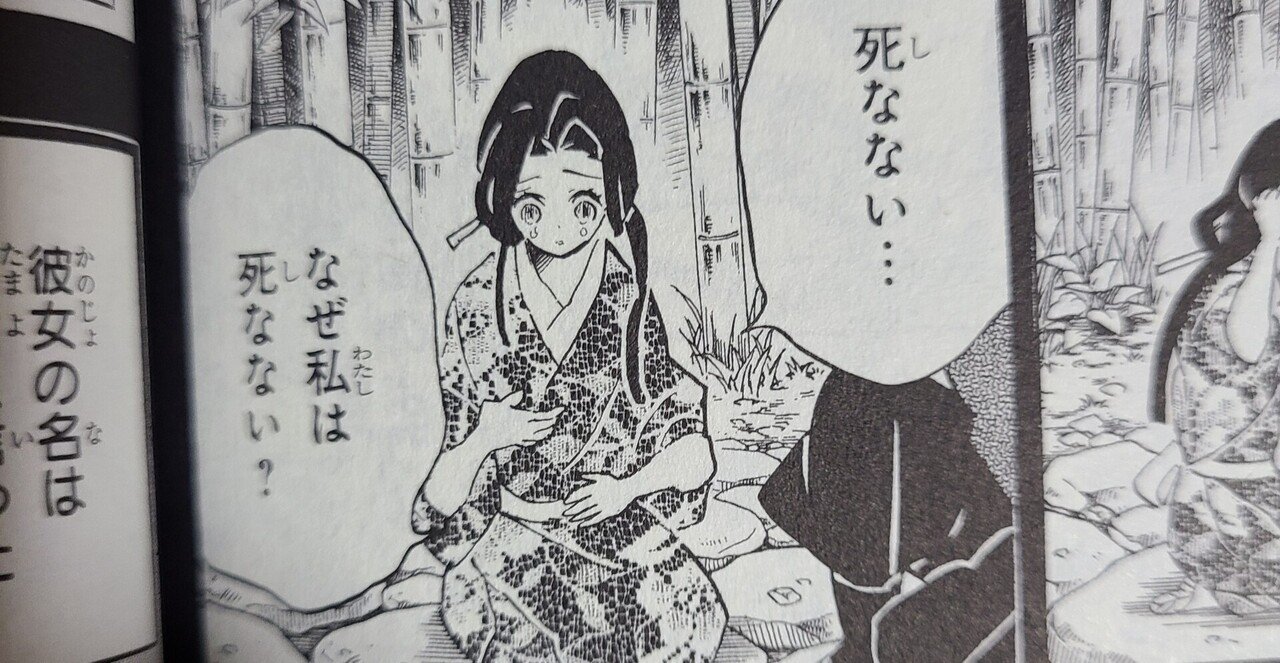 理を超越した冨岡義勇 なぜ禰豆子を見逃したのか その 縁壱が珠世を見逃した理由 裏紙 Note