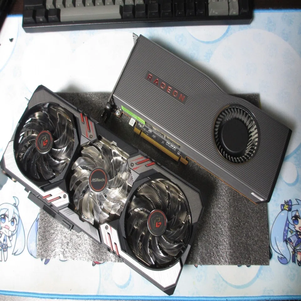 入手性だけじゃない、「何を求める？」：Radeon RX 6700XTから見るGPU 
