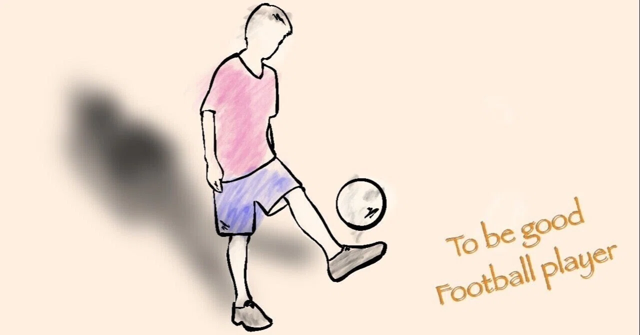 サッカーをやめることはチャンスなんだ」と教えてくれた父｜ともきち 