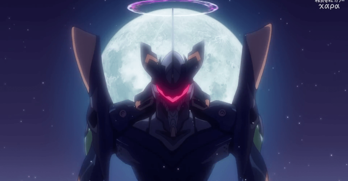 考察】何故Mark.06は第12の使徒になってしまったのか｜しゅりりん