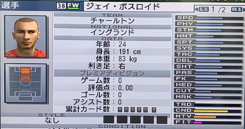 妄想クラブ運営記録 再 今更サカつくeu 0 Fourlieu Note 妄想クラブ運営記録 再 今更サカつくeu 0 Fourlieu Note