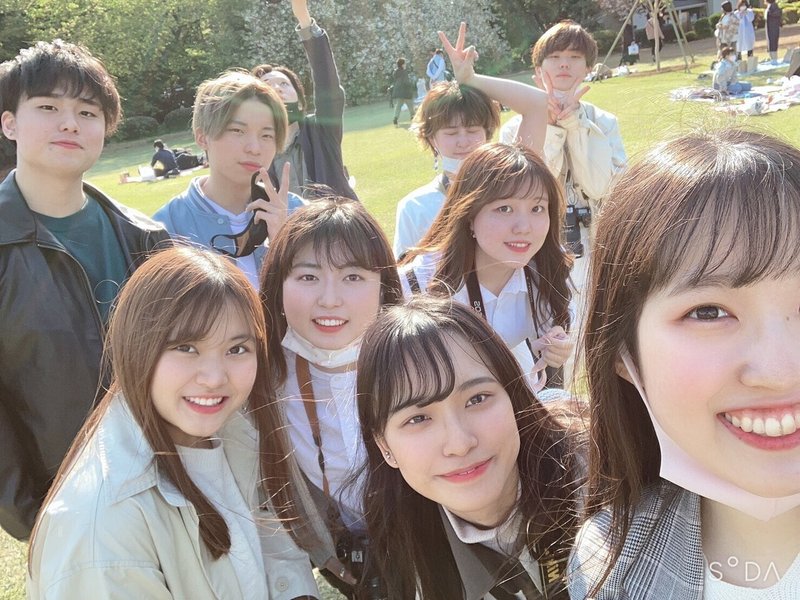 新入生必見 広研3チーフ対談 Sodaikoken 21 Note