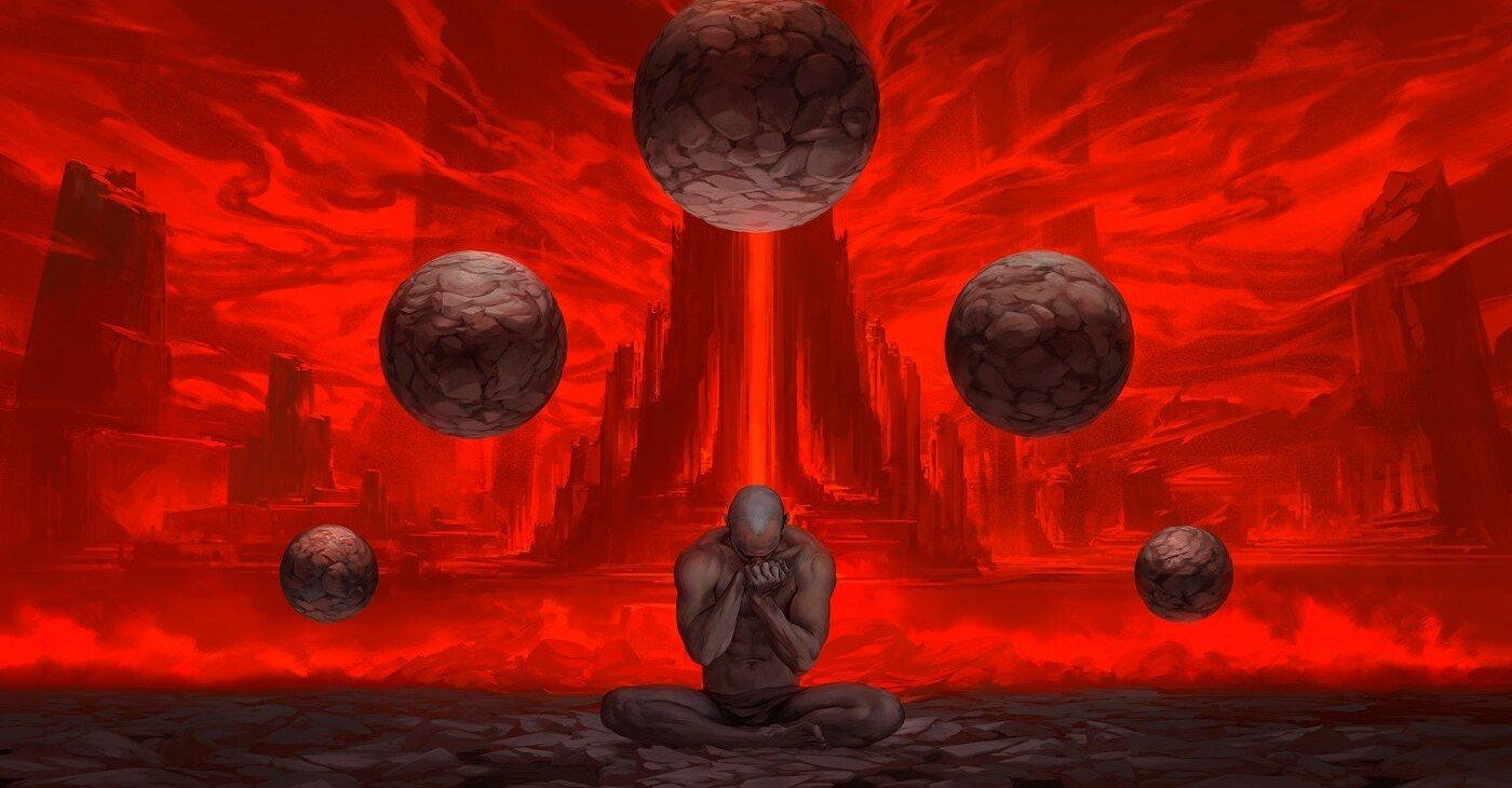 1日目-最後の審判とは-｜nao@最後の5日間の過ごし方