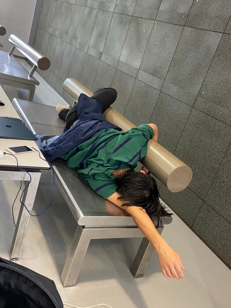 新入生必見 広研3チーフ対談 Sodaikoken 21 Note