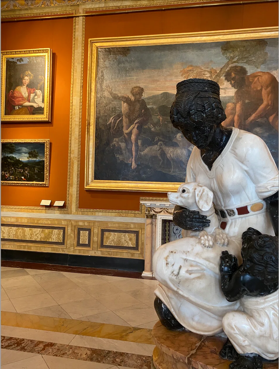 前編】ボルゲーゼ美術館（Borghese Gallery and Museum）：ルネサンス