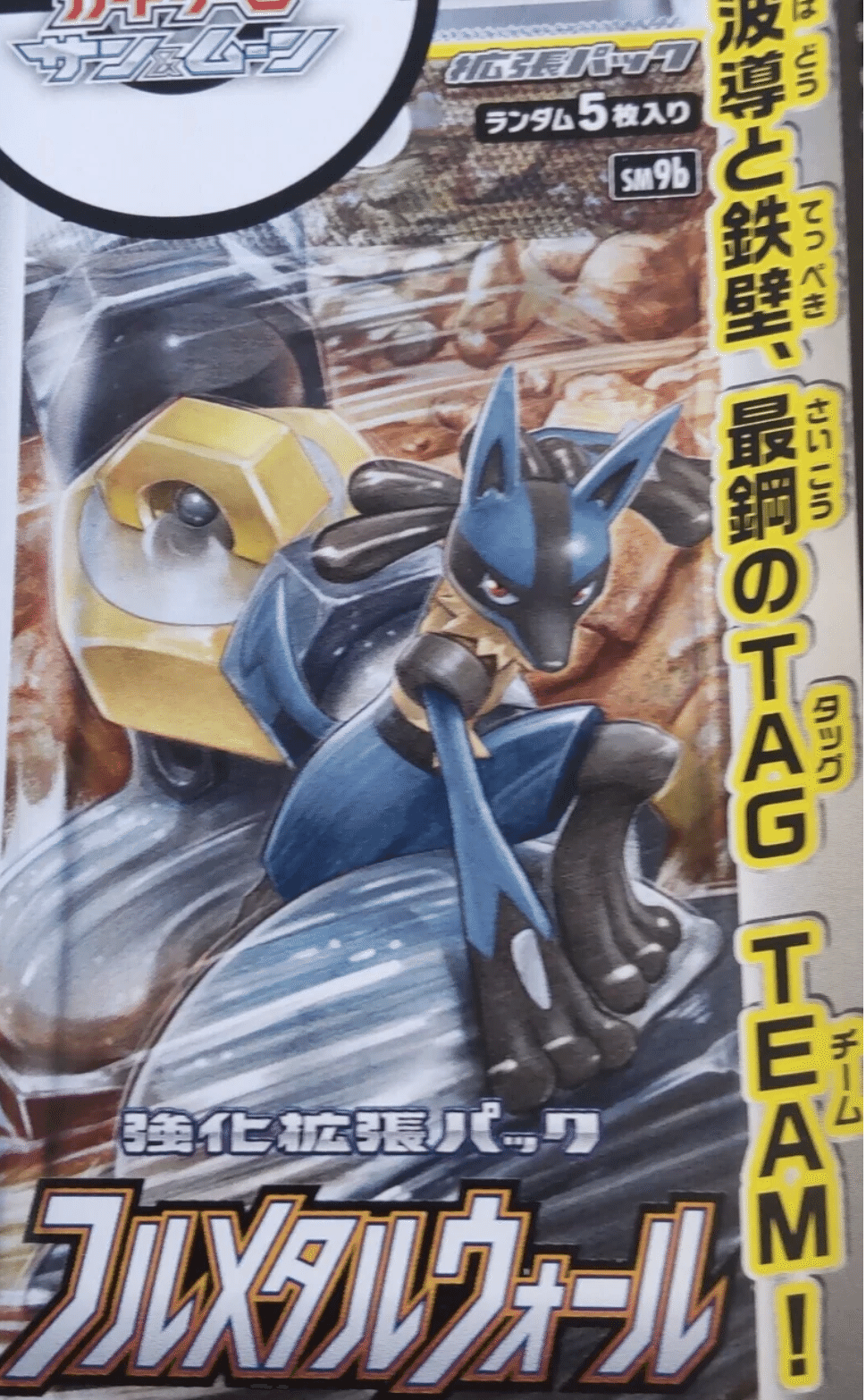 パンチで語れ てつのこぶしのポケモン達 リユルン Note
