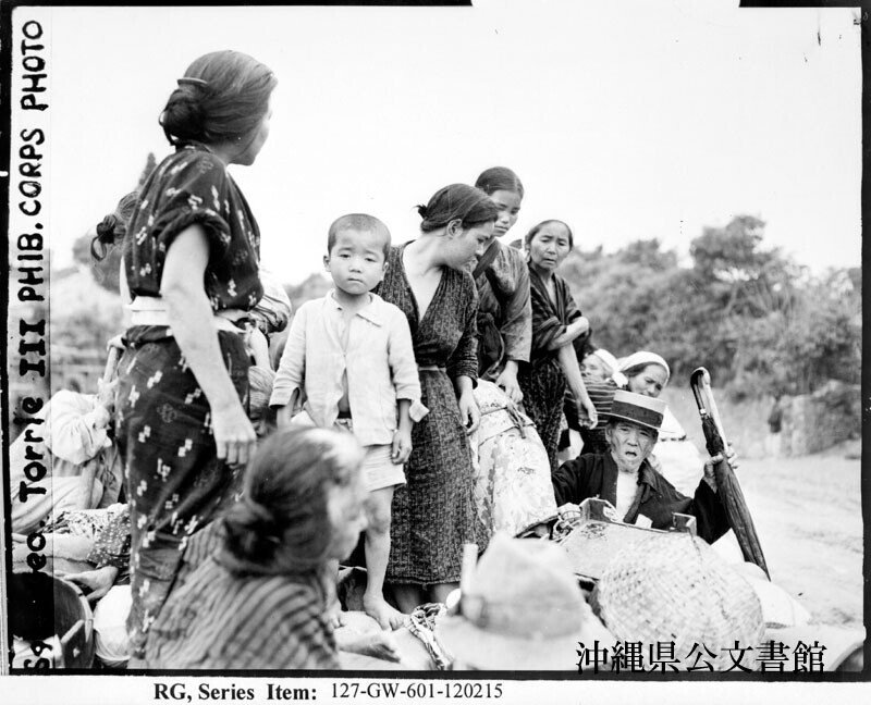 【沖縄戦】神直道 沖縄かくて潰滅す 沖縄戦：1945年4月26日】前田高地の激戦 「色の白い朝鮮