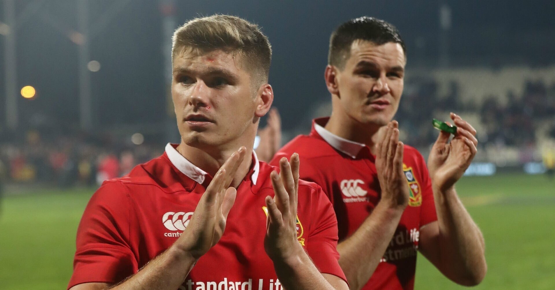 ブリティッシュ・アンド・アイリッシュ・ライオンズのNo.10を誰にする