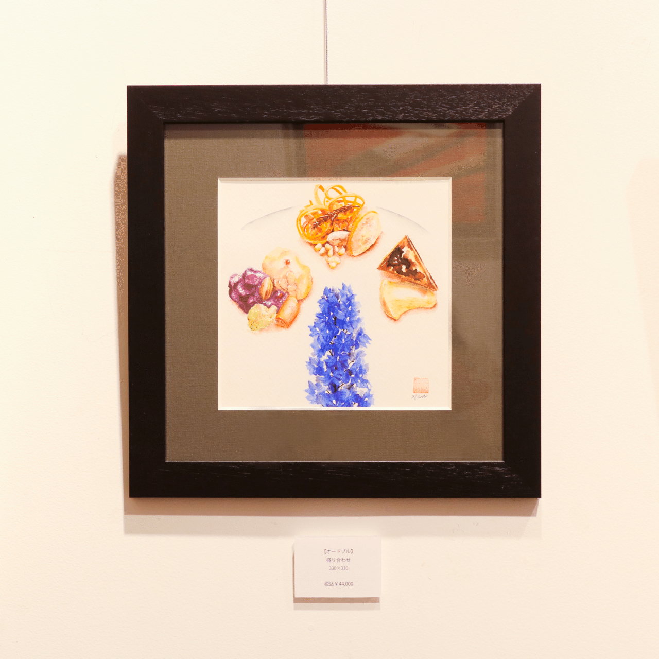 個展のあとがき。｜サトウヒロシ