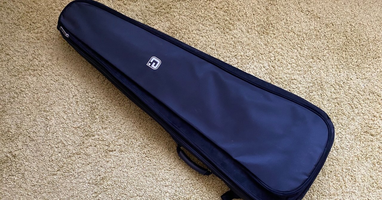 ケースレビュー]iGiG エレキギター用ソフトケース G310B｜Croquette